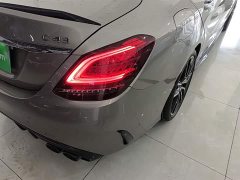Mercedes-Benz C-Class AMG 2019 AMG C 43 4MATIC - ფოტო 8