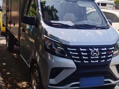 Changan Xingka 2024 1.5L GDI Single Cab Long Box Composite Panel Cargo Standard - ფოტო 10