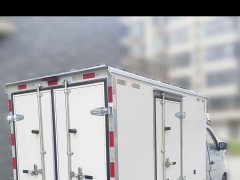 Changan Xingka 2024 1.5L GDI Single Cab Long Box Composite Panel Cargo Standard - ფოტო 12