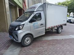 Changan Xingka 2024 1.5L GDI Single Cab Long Box Composite Panel Cargo Standard - ფოტო 2