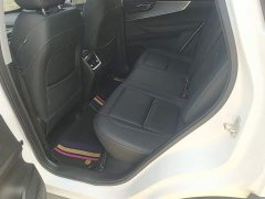 Chery Tiggo 7 Plus 2021 1.5T CVT Luxury - ფოტო 17
