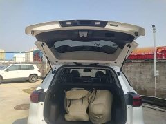 Chery Tiggo 7 Plus 2021 1.5T CVT Luxury - ფოტო 19