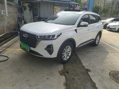 Chery Tiggo 7 Plus 2021 1.5T CVT Luxury - ფოტო 2