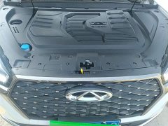 Chery Tiggo 7 Plus 2021 1.5T CVT Luxury - ფოტო 20