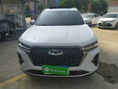Chery Tiggo 7 Plus 2021 1.5T CVT Luxury - ფოტო 3