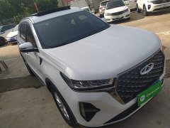 Chery Tiggo 7 Plus 2021 1.5T CVT Luxury - ფოტო 4