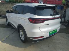 Chery Tiggo 7 Plus 2021 1.5T CVT Luxury - ფოტო 5