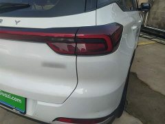Chery Tiggo 7 Plus 2021 1.5T CVT Luxury - ფოტო 8