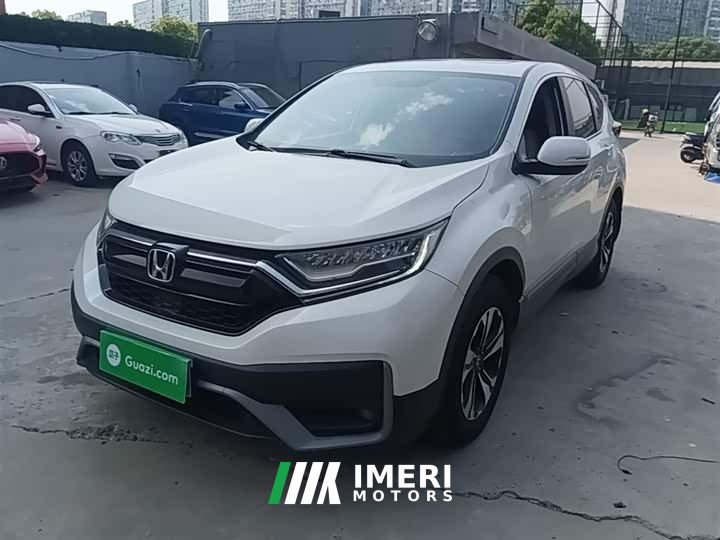 Honda CR-V 2.4T CVT FWD Comfort