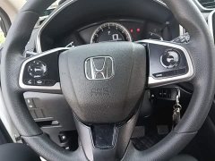 Honda CR-V 2.4T CVT FWD Comfort - ფოტო 11