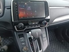 Honda CR-V 2.4T CVT FWD Comfort - ფოტო 13