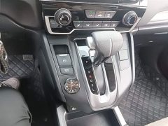 Honda CR-V 2.4T CVT FWD Comfort - ფოტო 14