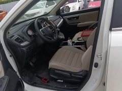 Honda CR-V 2.4T CVT FWD Comfort - ფოტო 15