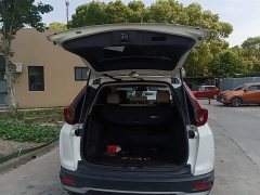 Honda CR-V 2.4T CVT FWD Comfort - ფოტო 19