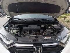 Honda CR-V 2.4T CVT FWD Comfort - ფოტო 20