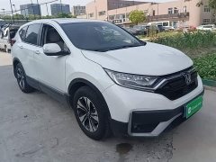 Honda CR-V 2.4T CVT FWD Comfort - ფოტო 4