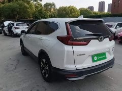 Honda CR-V 2.4T CVT FWD Comfort - ფოტო 5