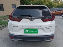 Honda CR-V 2.4T CVT FWD Comfort - ფოტო 6