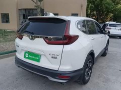Honda CR-V 2.4T CVT FWD Comfort - ფოტო 7