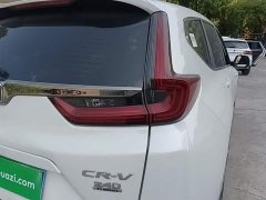 Honda CR-V 2.4T CVT FWD Comfort - ფოტო 8