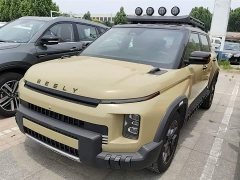 Geely Cowboy 2025 1.5TD Fun Wilderness Edition - ფოტო 1