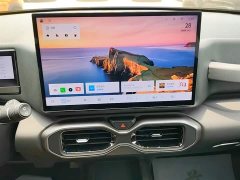 Geely Cowboy 2025 1.5TD Fun Wilderness Edition - ფოტო 13