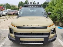 Geely Cowboy 2025 1.5TD Fun Wilderness Edition - ფოტო 3