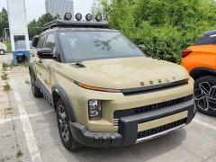 Geely Cowboy 2025 1.5TD Fun Wilderness Edition - ფოტო 4
