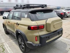 Geely Cowboy 2025 1.5TD Fun Wilderness Edition - ფოტო 5