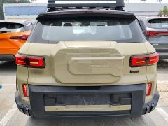 Geely Cowboy 2025 1.5TD Fun Wilderness Edition - ფოტო 6
