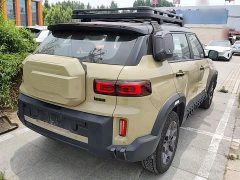 Geely Cowboy 2025 1.5TD Fun Wilderness Edition - ფოტო 7