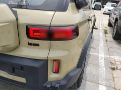 Geely Cowboy 2025 1.5TD Fun Wilderness Edition - ფოტო 8