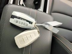 Geely Cowboy 2025 1.5TD Fun Wilderness Edition - ფოტო 9
