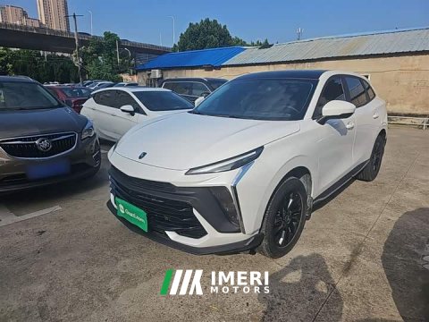 2023 Dongfeng Fenghang T5 EVO 2024 Kuangbiao Edition 1.5TD DCT Platinum - ავტომობილი ჩინეთიდან