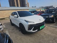 Dongfeng Fenghang T5 EVO 2024 Kuangbiao Edition 1.5TD DCT Platinum - ფოტო 4
