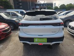 Dongfeng Fenghang T5 EVO 2024 Kuangbiao Edition 1.5TD DCT Platinum - ფოტო 6