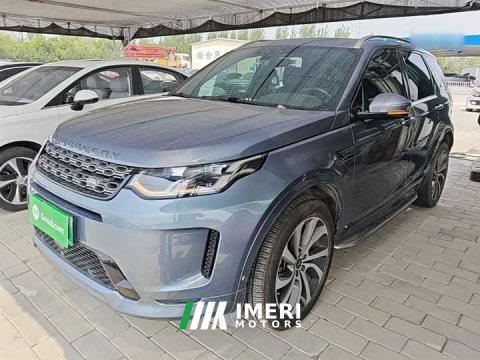 2021 Land Rover Discovery Sport New Energy P300e Performance Technology Edition - ავტომობილი ჩინეთიდან