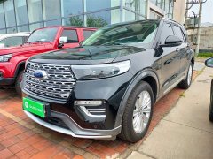 Ford Explorer 2020 EcoBoost 285 AWD Titanium 7-Seater - ფოტო 1
