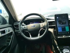 Ford Explorer 2020 EcoBoost 285 AWD Titanium 7-Seater - ფოტო 11