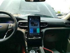 Ford Explorer 2020 EcoBoost 285 AWD Titanium 7-Seater - ფოტო 13