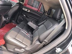 Ford Explorer 2020 EcoBoost 285 AWD Titanium 7-Seater - ფოტო 17