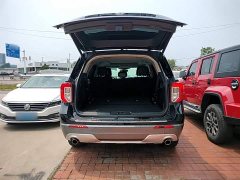 Ford Explorer 2020 EcoBoost 285 AWD Titanium 7-Seater - ფოტო 19