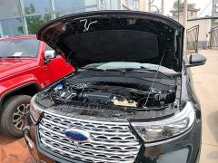 Ford Explorer 2020 EcoBoost 285 AWD Titanium 7-Seater - ფოტო 20