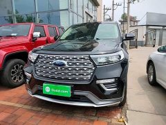 Ford Explorer 2020 EcoBoost 285 AWD Titanium 7-Seater - ფოტო 3