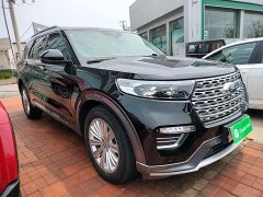 Ford Explorer 2020 EcoBoost 285 AWD Titanium 7-Seater - ფოტო 4