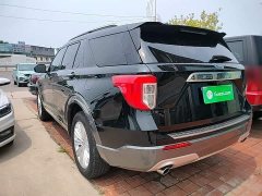Ford Explorer 2020 EcoBoost 285 AWD Titanium 7-Seater - ფოტო 5