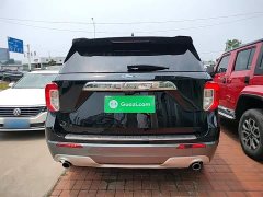 Ford Explorer 2020 EcoBoost 285 AWD Titanium 7-Seater - ფოტო 6