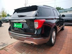 Ford Explorer 2020 EcoBoost 285 AWD Titanium 7-Seater - ფოტო 7