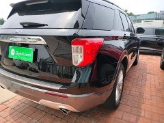 Ford Explorer 2020 EcoBoost 285 AWD Titanium 7-Seater - ფოტო 8