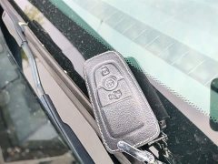 Ford Explorer 2020 EcoBoost 285 AWD Titanium 7-Seater - ფოტო 9